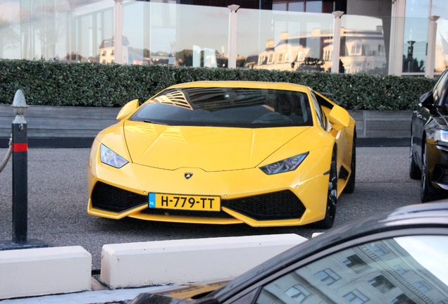 Lamborghini Huracán LP610-4