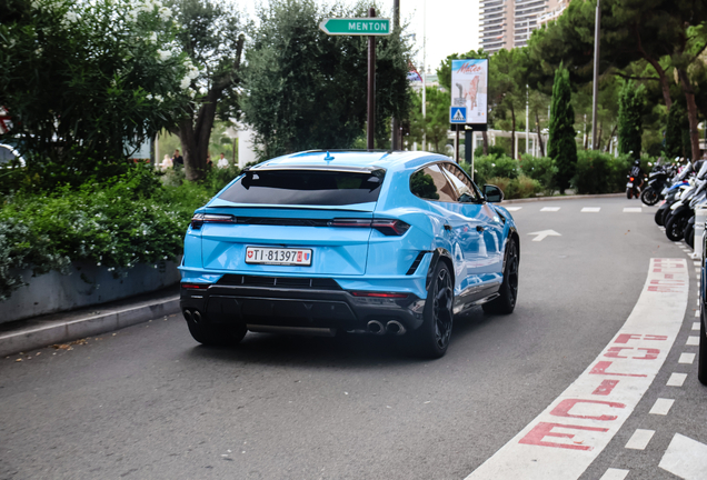 Lamborghini Urus Performante