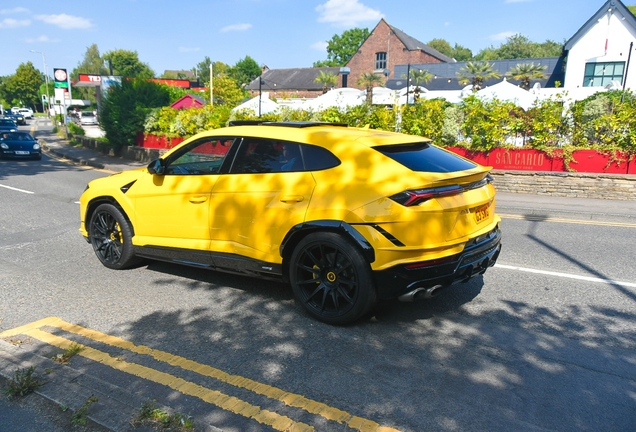 Lamborghini Urus S