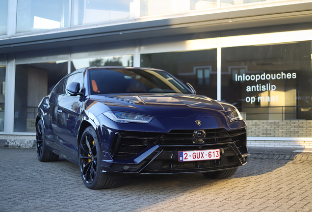 Lamborghini Urus S