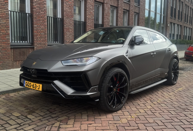 Lamborghini Urus S