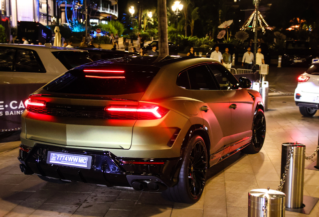 Lamborghini Urus SE