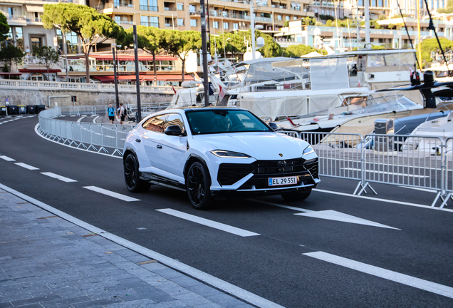Lamborghini Urus SE