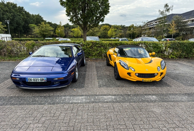 Lotus Elise S2 99T