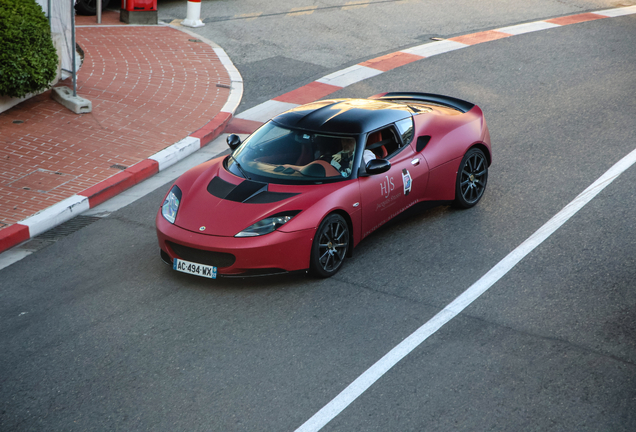 Lotus Evora