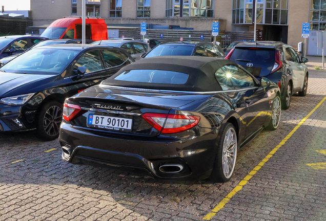 Maserati GranCabrio Sport 2018