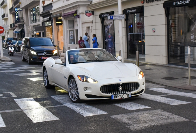 Maserati GranCabrio