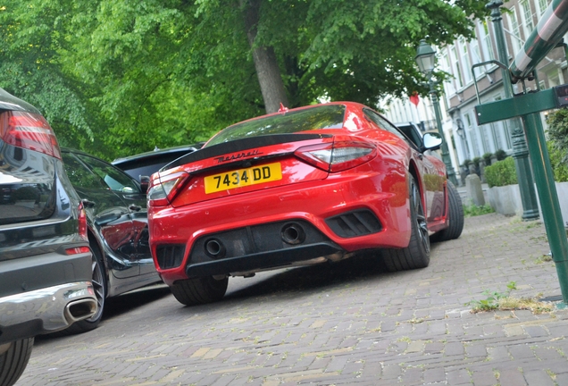 Maserati GranTurismo MC 2018