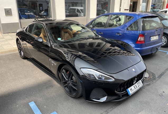 Maserati GranTurismo Sport 2018