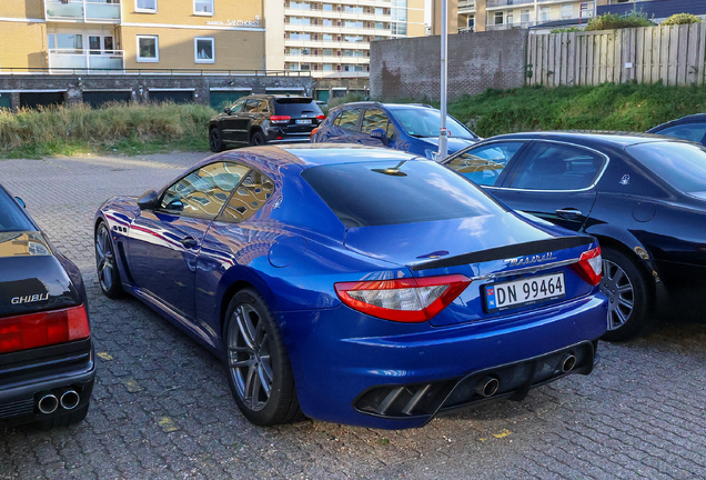 Maserati GranTurismo MC Stradale 2013