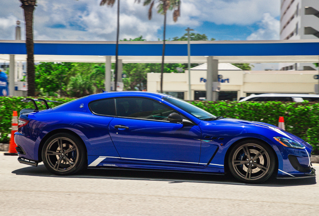 Maserati GranTurismo Sport Centennial Edition