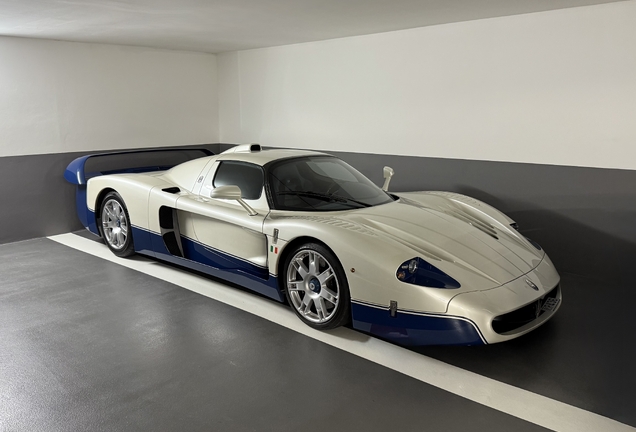 Maserati MC12
