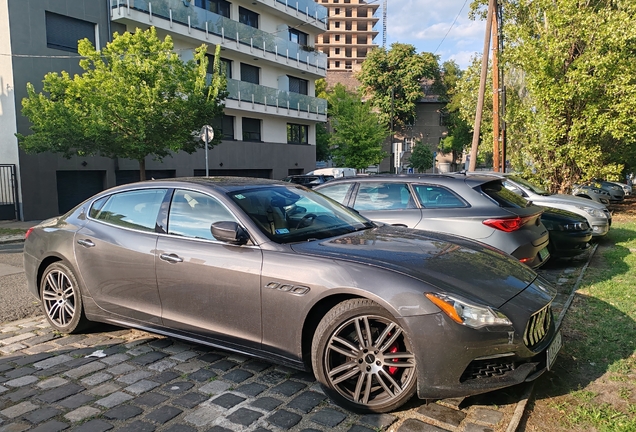Maserati Quattroporte Diesel 2017