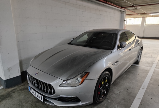 Maserati Quattroporte S Q4 GranLusso