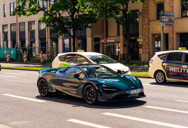 McLaren 750S Spider