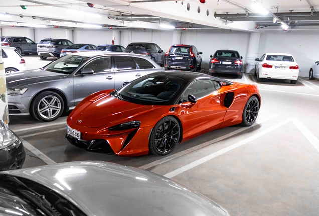McLaren Artura