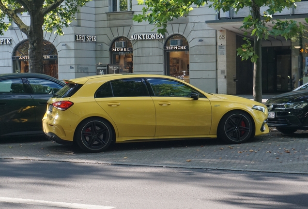 Mercedes-AMG A 45 S W177