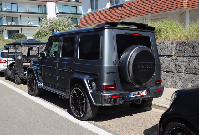 Mercedes-AMG Brabus G B40-700 Widestar W463 2018