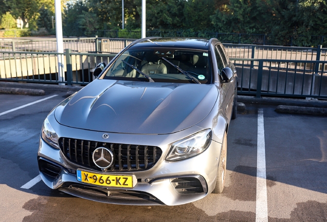 Mercedes-AMG E 63 Estate S213