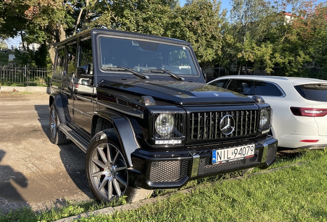 Mercedes-AMG G 63 2016
