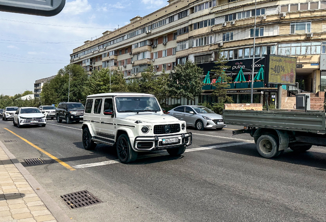 Mercedes-AMG G 63 W463 2018 Edition 1