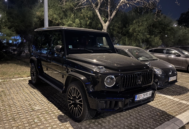 Mercedes-AMG G 63 W465