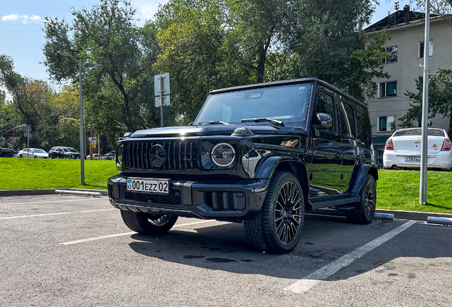 Mercedes-AMG G 63 W465