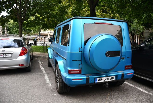 Mercedes-AMG G 63 W465