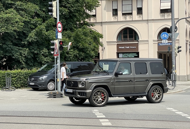 Mercedes-AMG G 63 W465