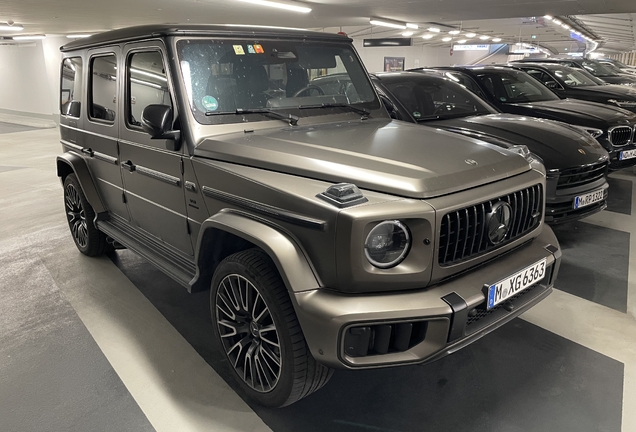 Mercedes-AMG G 63 W465