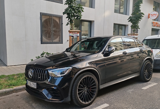 Mercedes-AMG GLC 63 S Coupé C253 2019