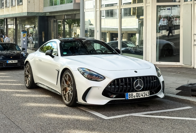 Mercedes-AMG GT 55 C192