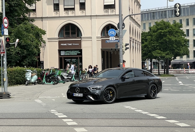 Mercedes-AMG GT 63 S X290 2022