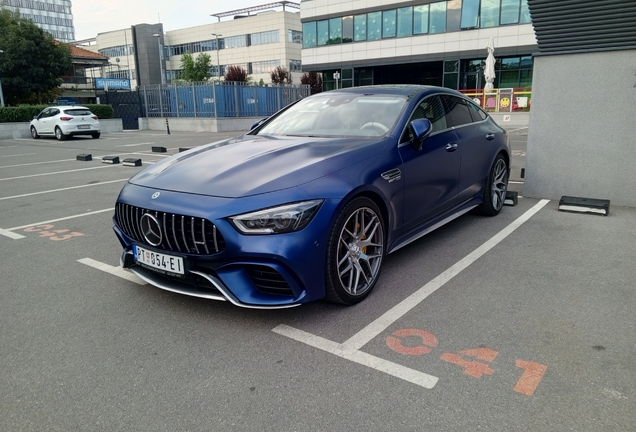 Mercedes-AMG GT 63 S X290