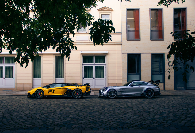 Mercedes-AMG GT Black Series C190
