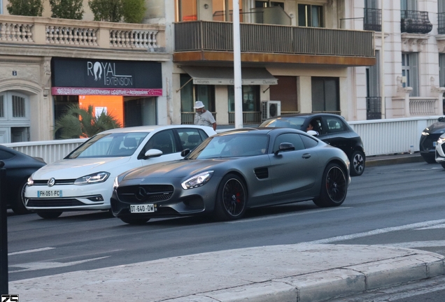 Mercedes-AMG GT C190