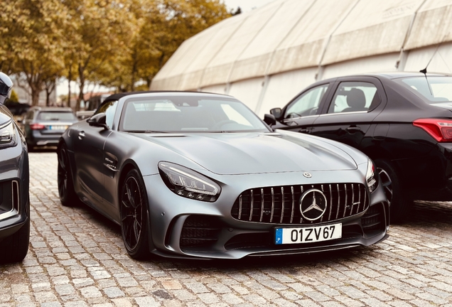 Mercedes-AMG GT R Roadster R190