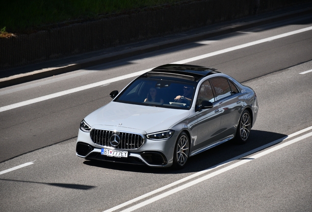 Mercedes-AMG S 63 E-Performance W223 Edition 1