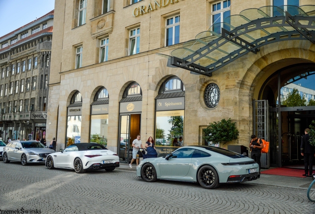 Mercedes-AMG SL 63 R232