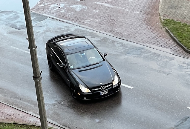 Mercedes-Benz CLS 55 AMG