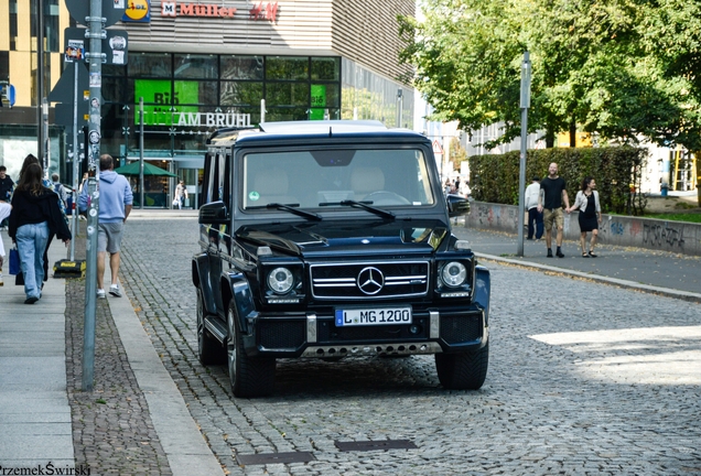 Mercedes-Benz G 63 AMG 2012
