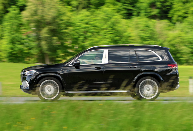 Mercedes-Maybach GLS 600