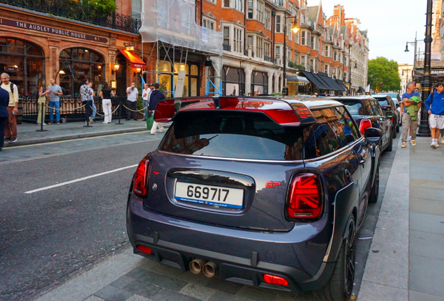 Mini F56 Cooper S John Cooper Works GP