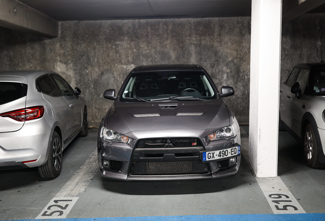 Mitsubishi Lancer Evolution X