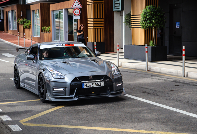 Nissan GT-R 2014 Prior Design