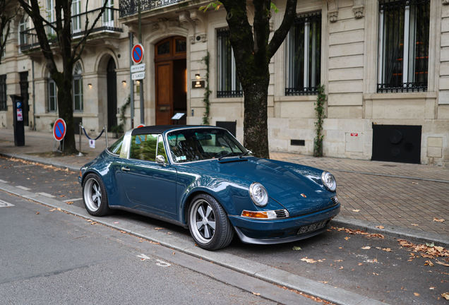 Porsche 911 Singer 4.0 Targa