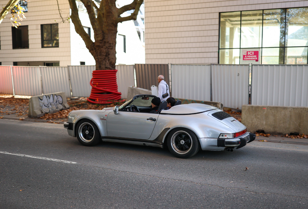 Porsche 930 Speedster