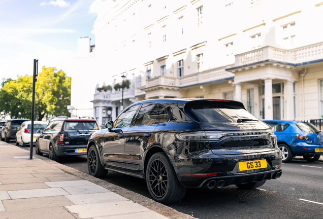 Porsche 95B Macan GTS MkII