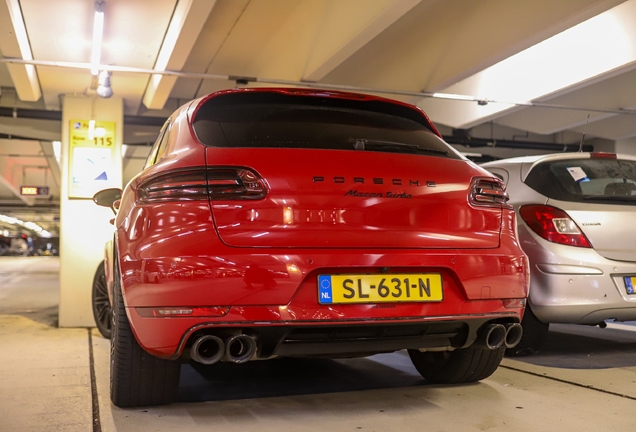 Porsche 95B Macan Turbo MkI