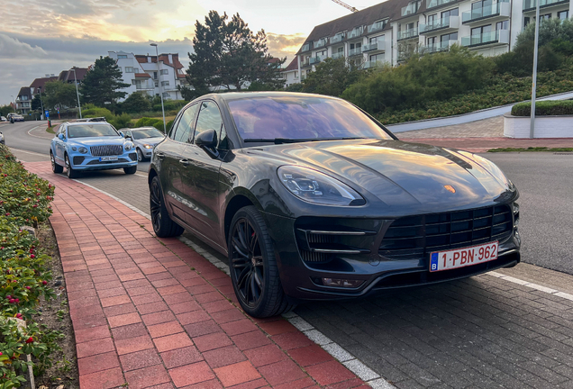 Porsche 95B Macan Turbo MkI